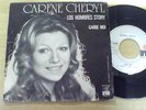 SINGLE-CARENE CHERYL-LOS HOMBRES STORY-1976-SPAIN-RARO-