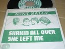 AUNT SALLY SHAKIN ALL OVER FEMALE PSYCH SWEDEN 45PS