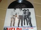 BEATLES HELP SWEDEN EP