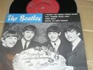 BEATLES I WANT TO HOLD YOUR HAND SWEDEN EP