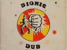 BIONIC DUB Part One silk-screen cover STUDIO ONE orig.