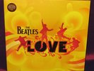 Beatles 2007 LOVE UK EMI/APPLE TWO VINYL LP SET SEALED