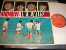 LP  -   THE  BEATLES  -  AND NOW  -  S * R