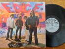 Edge 1970 US hard bluesy fuzz psych LP private press