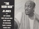 Jazz: Jo Jones Signed Record