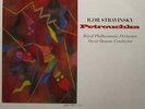 TAS CHESKY RC 42 IGOR STRAVINSKY Petrouchka RARITY NM -
