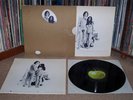 JOHN LENNON Two Virgins ORIG Apple US + BAG BEATLES '68