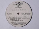 Main Source Live at the Barbeque NAS TEST PRESS