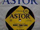 ? THE PLUNKERS Night Time Love ASTOR 60'S BEAT PSYCH?