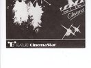 CINEMA 'DONOR DONOR' UK MINIMAL SYNTH PRIVATE 1981