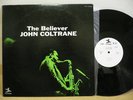 John Coltrane - the believer / Japan TOSHIBA-EMI LP
