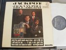 JACK VAN POLL TREE-OH + ONE-Jackpot RARE DUTCH JAZZ LP