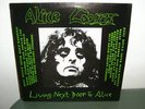ALICE COOPER RARE