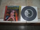 IRON MAIDEN * SOMEWHERE ON TOUR RARE GRAY 7