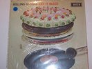 Rolling Stones: Let it Bleed  -  British Decca MONO