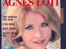 AGNES LOTI French GIRL YéYé EP 
