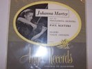 Brahms:  Violin Concerto with Johanna Martzy