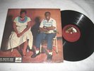 ELLA FITZGERALD AND LOUIS ARMSTRONG - UK Jazz Import LP