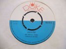 Hot Rod All Stars - Lick A Pop 1970 UK 45 DUKE