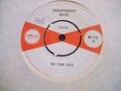 The Four Aces - Hoochy-Koochy Kai-Po 1964 UK 45 ISLAND