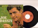 JOE DASSIN  EP 45 TOURS REFERENCE : EP 6094