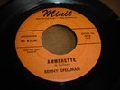 LISTEN - POPCORN - MOD RNB - BENNY SPELLMAN - AMMERETTE