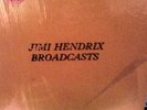 JIMI HENDRIX  BROADCASTS ?TMOQ? VERY RARE