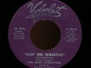RARE SOUL 45 Main Attraction 