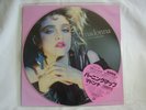 MADONNA-THE FIRST ALBUM-RARE JAPANESE LP PICTURE DISC
