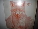 DISCO FOX og rare Ebonite label FUNK DISCO BREAKS LP