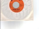 70s soul 45 IKE NOBLE  your love  Listen