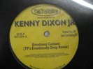 KENNY DIXON JR. - Emotional Content -DEEP HOUSE-12