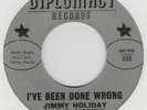 60s NORTHERN SOULR&B//MOD JIMMY HOLIDAY HIS BEST ORIG