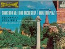 London 6112 FFSS BB Petrassi Cto for Orch PREVITALI NM