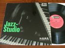 HANS KOLLER & WOLGANG DAUNER JAZZ STUDIO 62 rare SABA