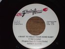 NANCY BUTTS - I WANT TO HOLD YOUR HAND BABY
