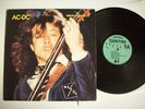 LP ACDC  tribute to bon scott  RARE LP  12 tracks