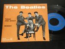 THE BEATLES                 --  twist and shout  --