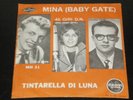 MINA    ( BABY GATE )    ----  tintarella di luna  ----