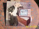 JONI MITCHELL SIGNED LP WILD THINGS RUN FAST RARE GET