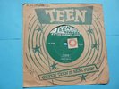JOHNNY DEVLIN OZ ROCK FIRST TEEN LABEL “TIGER”
