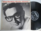 THE BUDDY HOLLY STORY-ORIGINAL ENGLAND 1958-RARE LP