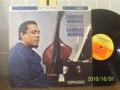 CHARLES MINGUS w ERIC DOLPHY LP ORIGINAL CANDID D/G NM-