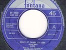 SLADE Shape Of Things To Come 45 RARE Fontana ORIGINAL