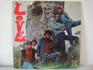 LOVE s/t LP Elektra white label DJ PROMO wlp Arthur Lee