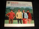 LP  -  THE KINKS  -  KINDA KINKS  -  U. K.