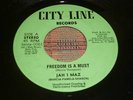 Jah I Maz Freedom Is A Must Killer Roots 7