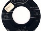 Rockabilly 45 Royce Porter Good Time   Beach Of Love 58