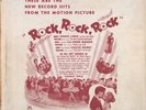 ``ROCK ROCK ROCK´´ ORIGINAL 1956 PROMO SOUNDTRACK LP