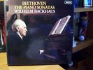SUPERB BOX 10 LP BEETHOVEN  PIANO SON BACKHAUS DECCA.UK